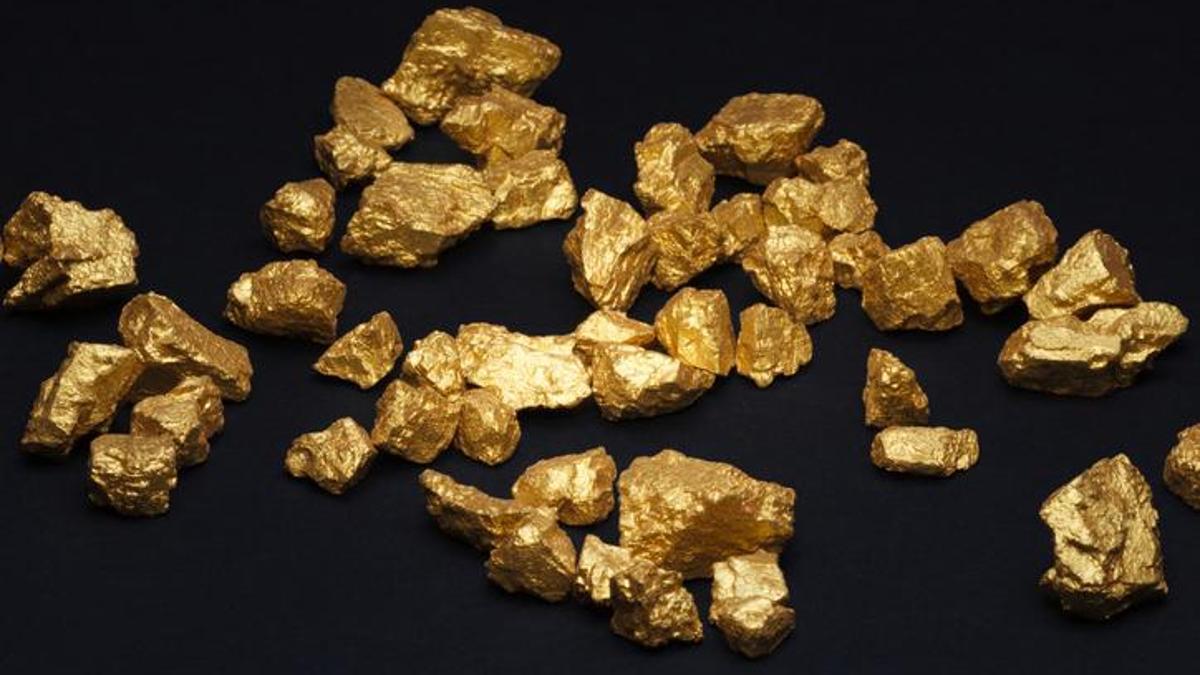 907 ton altın, 13 milyon ton bakır! And Dağları’nda dev keşif…