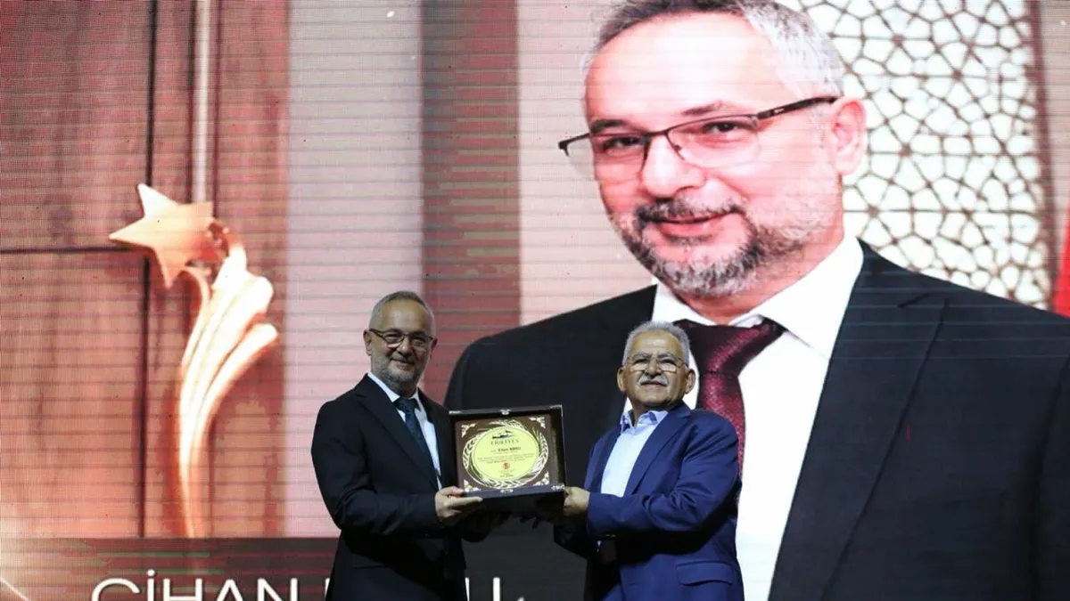 A Haber’e 3 kategoride ödül yağmuru