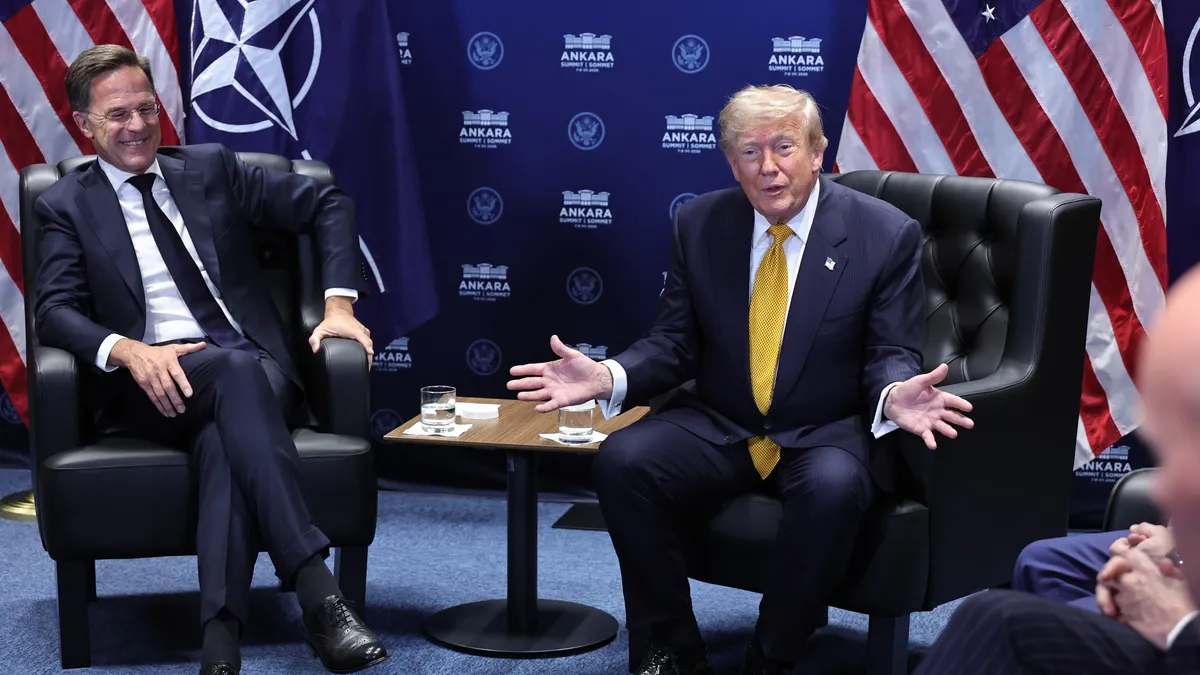ABD Başkanı Trump: İran ile ateşkes benim için bitti