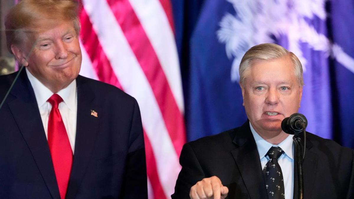 ABD Başkanı Trump, yaşamını yitiren Graham’ın yerine kız kardeşini önerdi