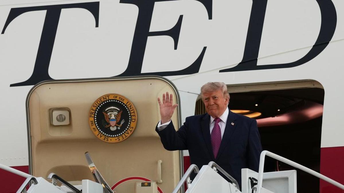 ABD Başkanı Trump’ın Ankara programı: Önce Anıtkabir’i ziyaret edecek