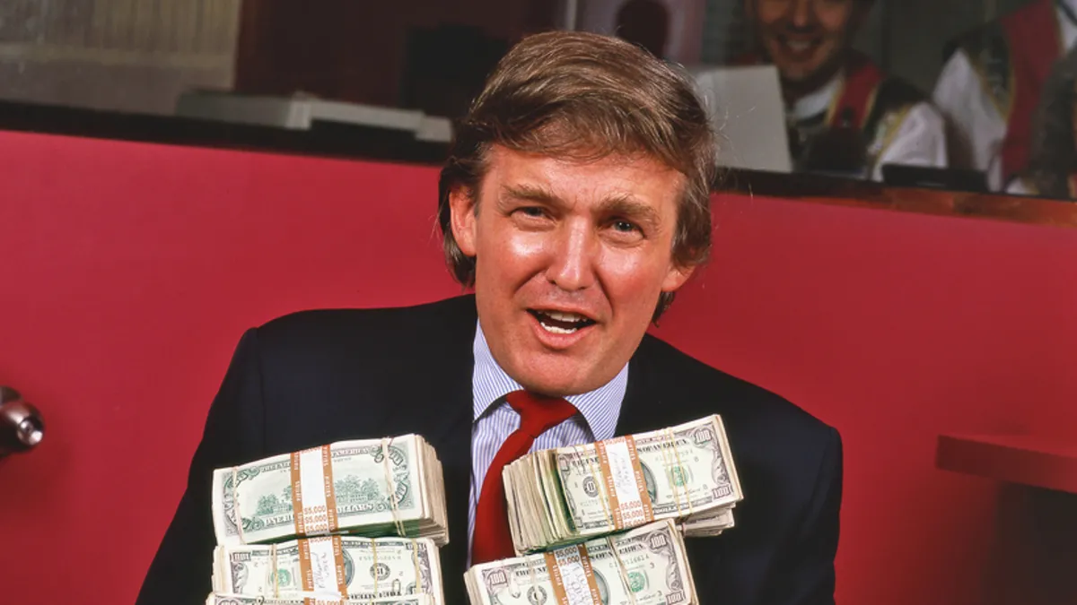 ABD Başkanı Trump’ın yıllık mali beyanı yayımlandı: Kripto girişimlerinden 1,4 milyar doları aşkın gelir elde etti