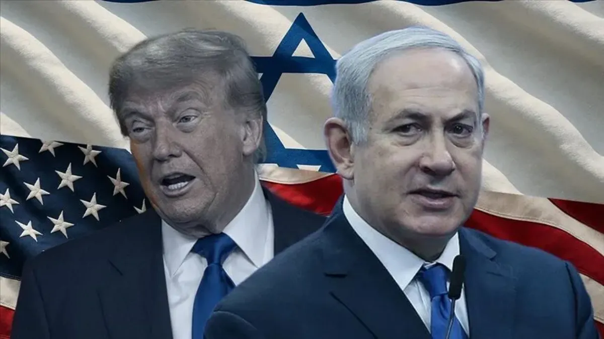 ABD Başkanı Trump’tan dikkat çeken açıklama: Netanyahu patronun kim olduğunu biliyor