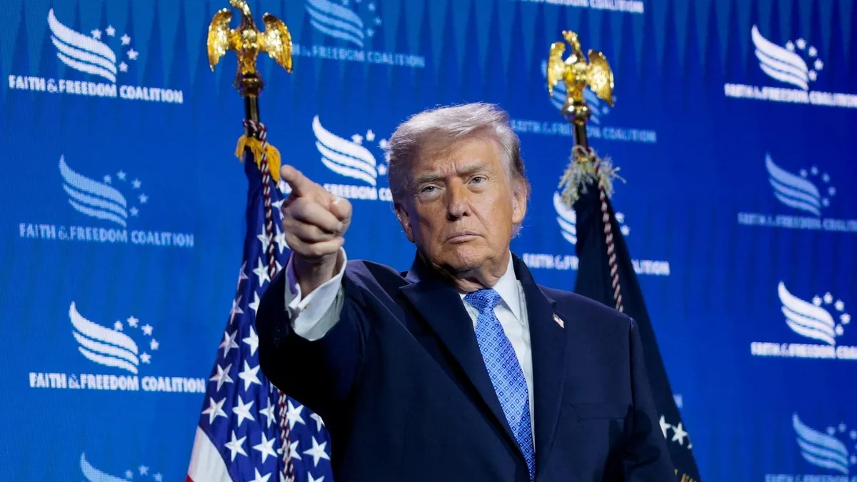 ABD Yüksek Mahkemesi, Trump’ın doğumla vatandaşlık kısıtlamasını reddetti