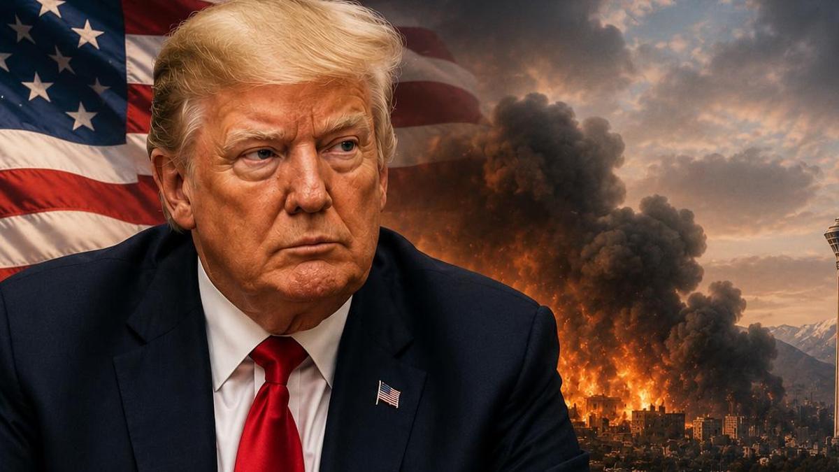 ABD basınından dikkat çeken iddia! Trump’tan İran saldırılarına fren