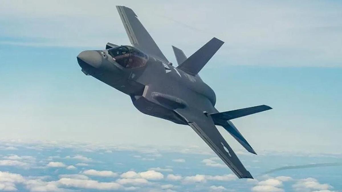 ABD’den F-35 açıklaması: Trump doğru anlaşmayı yapacak