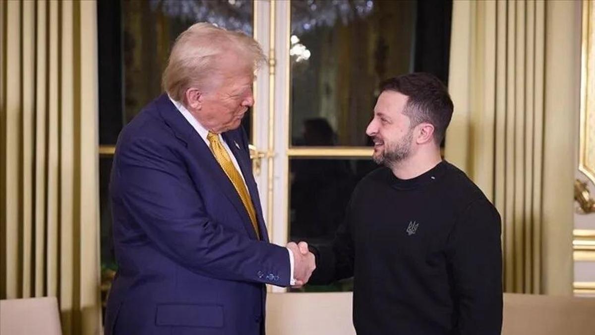 ABD’den Ukrayna’ya Patriot füze lisansı
