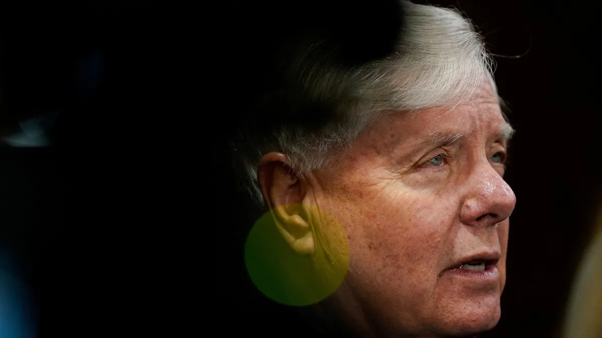 ABD’li Senatör Lindsey Graham öldü! Açıklama geldi: Ani bir rahatsızlık