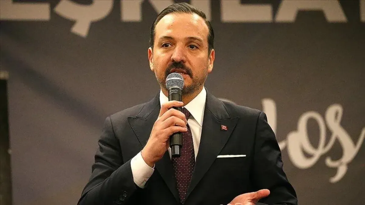 AK Partili Zorlu’dan net mesaj: 2028’de Cumhurbaşkanımızı yeniden seçeceğiz