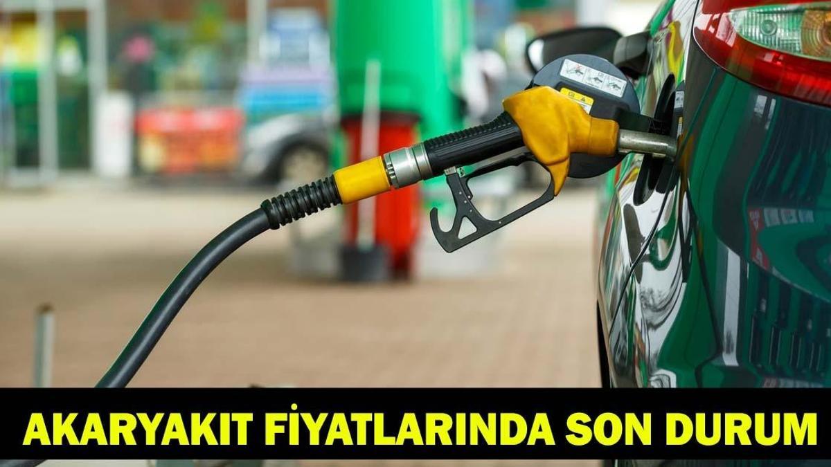 AKARYAKIT FİYATLARINDA SON DURUM: 4 Temmuz’da Benzin ve Motorine Zam Var mı? İstanbul, Ankara, İzmir Güncel Akaryakıt Fiyatları