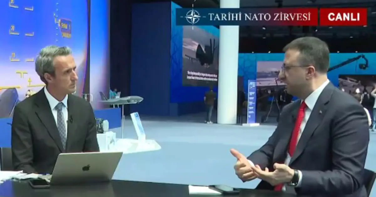 ASELSAN Genel Müdürü Akyol NTV’de: “Zirve yeni fırsatlar yaratacak”