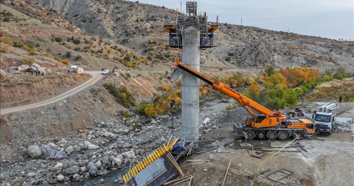 Acı bilanço. İş kazalarında ölümler arttı