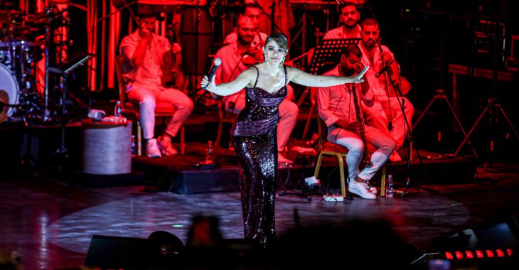 Açıkhava’da Derya Bedavacı rüzgarı