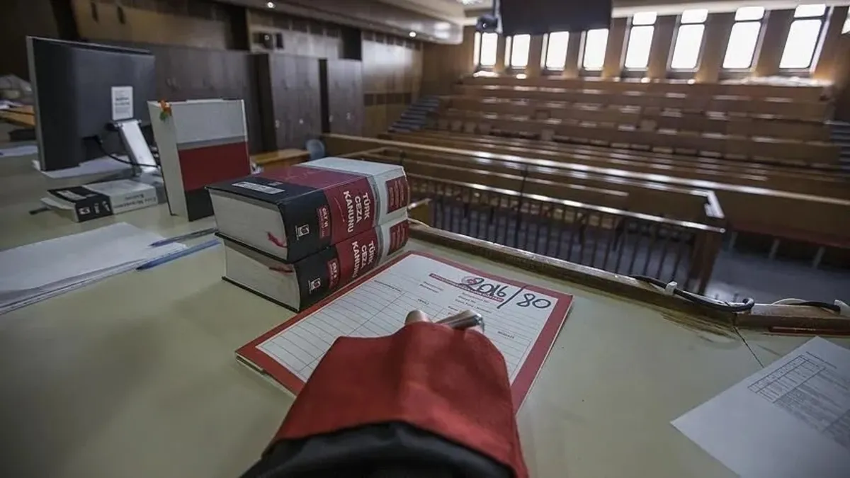 Adalet Bakanı Akın Gürlek duyurdu! Yargı Hizmetlerinin Etkinliği Büroları kuruluyor