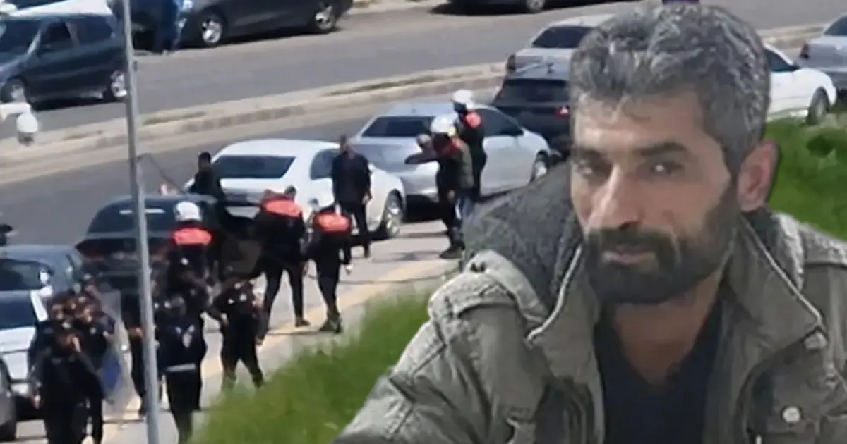 Adliye çevresinde silahla yakalanmışlardı. Nevzat Bahtiyar’ın oğluna hapis istemi