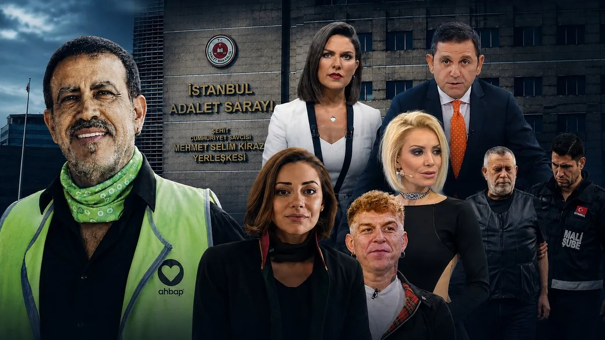 Ahbap Derneği soruşturması derinleşiyor! O isimler için hesap vakti… İfadelerine başvurulacak