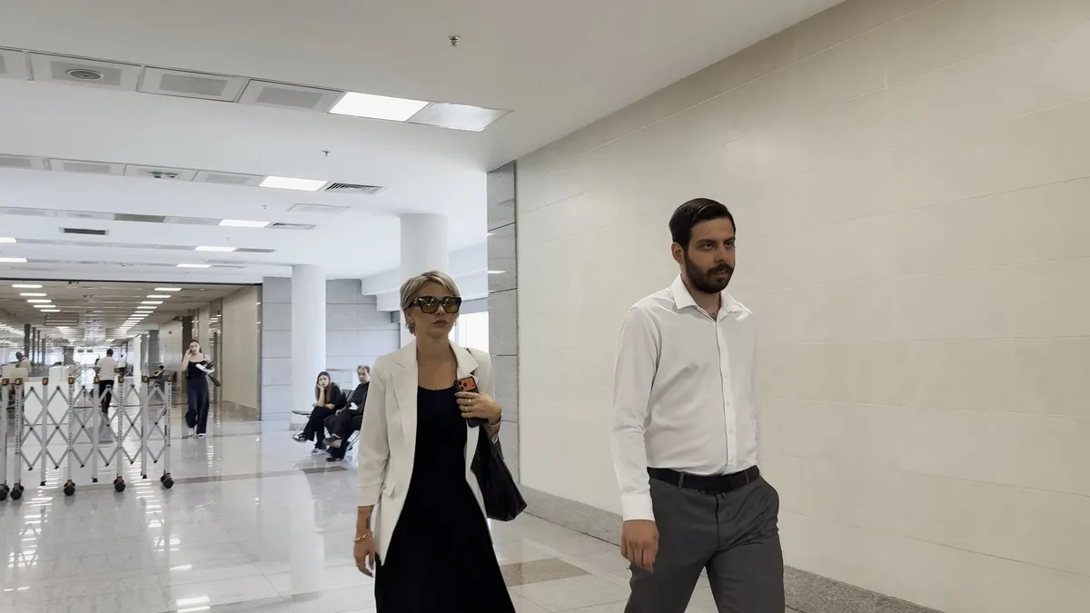Ahbap soruşturmasında Feyza Altun ifade verdi