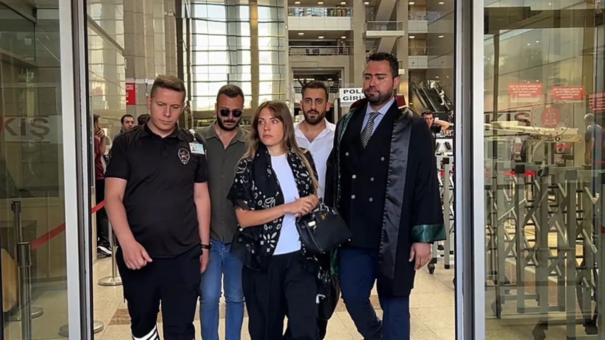 Ahbap soruşturmasında ünlülerin ifadelerine ahaber.com.tr ulaştı: Biz de mağduruz | Eda Ece ağlayarak kendini böyle savundu