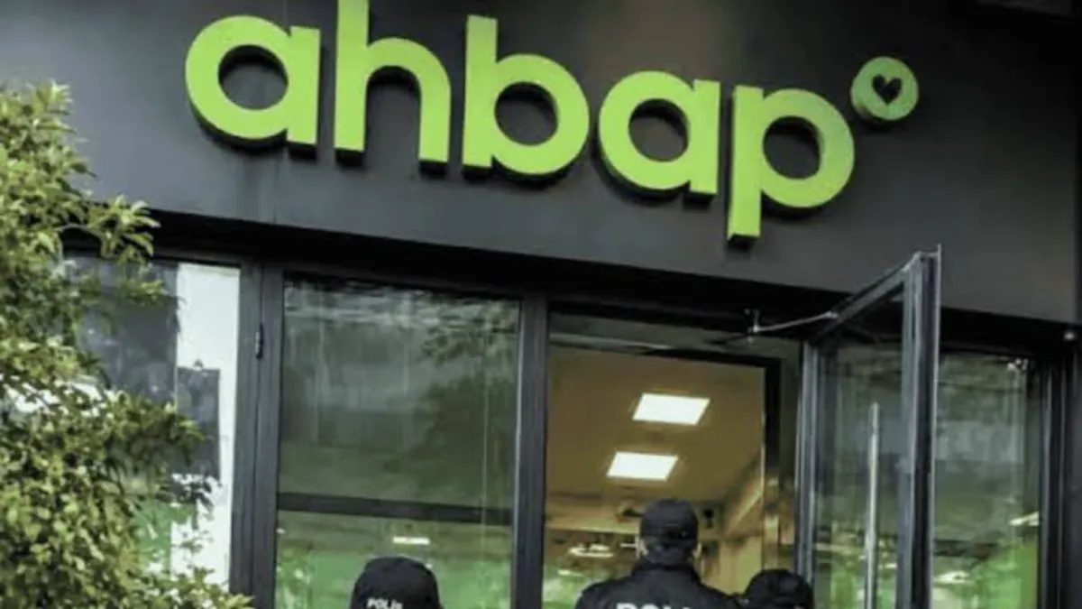 Ahbaplar soruşturmasında yeni gözaltı