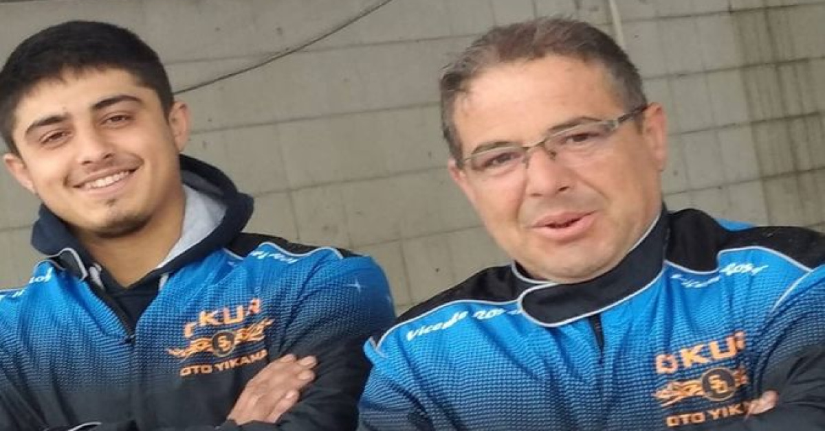 Akıma kapılan baba ve oğuldan acı haber