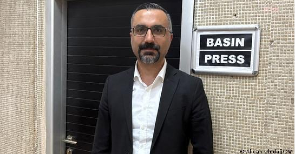 Alican Uludağ serbest bırakıldı