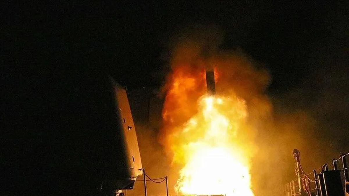 Almanya, ABD’den Tomahawk füzeleri satın alacak
