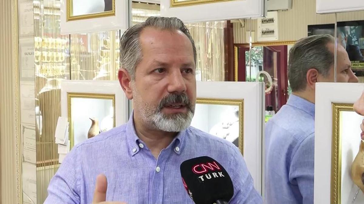 Altın düşüyor… Alım zamanı mı? İslam Memiş diyor ki