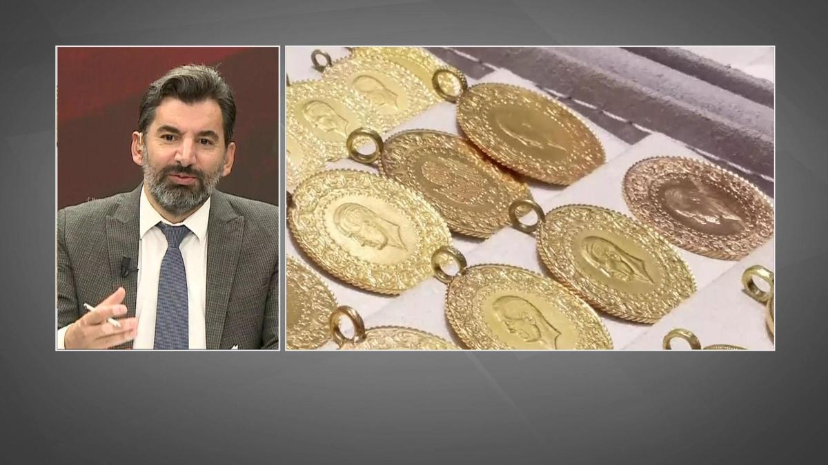 Altın tahminleri değişti! 3.800-6.000 dolar aralığı! Hangi senaryo gerçekçi?
