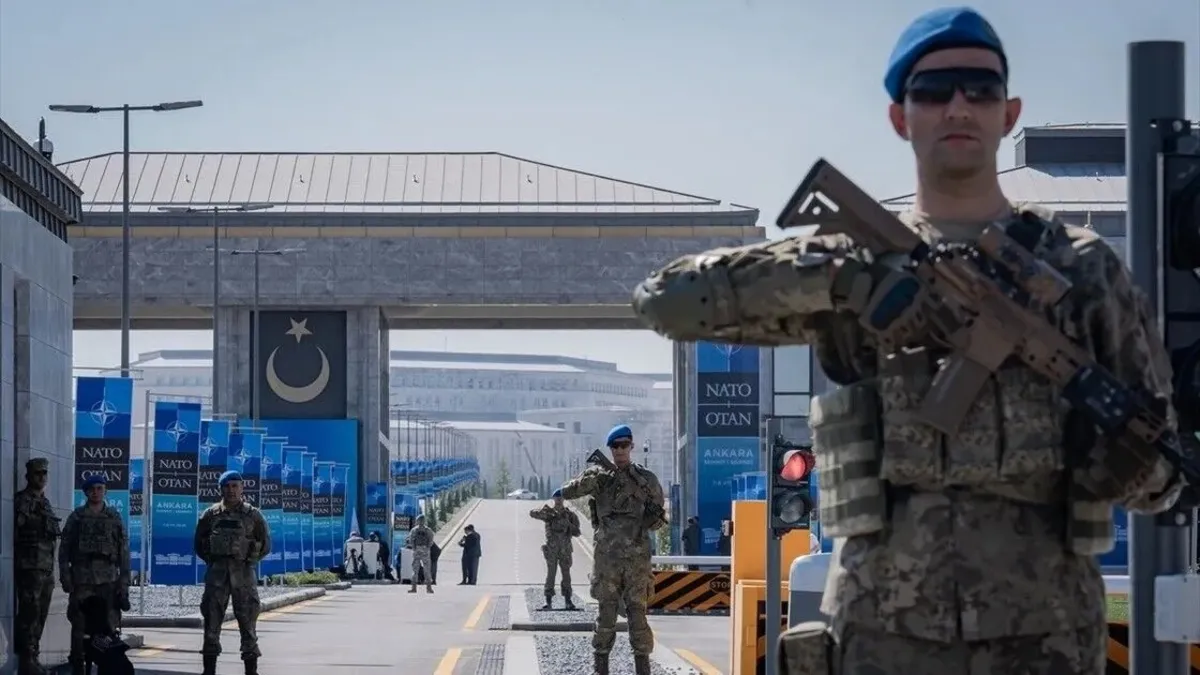 Ankara NATO Zirvesi’ne hazır! İletişim Başkanı Burhanettin Duran açıkladı