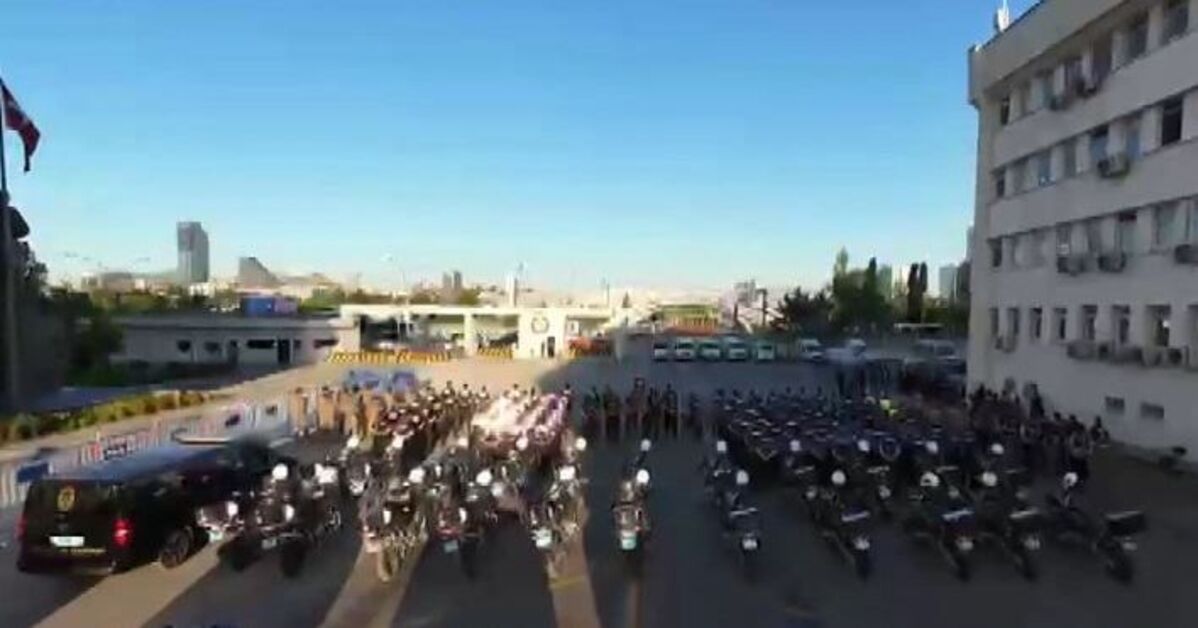 Ankara’da NATO Zirvesi için ‘Operasyon turkuaz’ denetimi