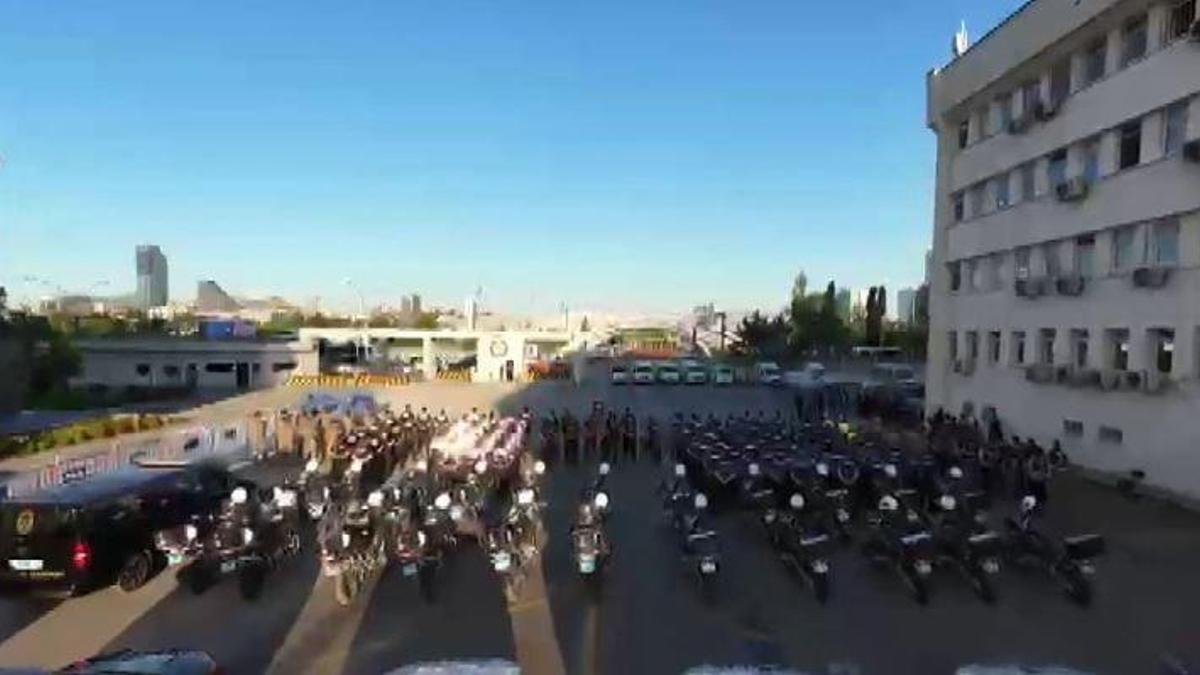 Ankara’da NATO Zirvesi için önemler arttırıldı