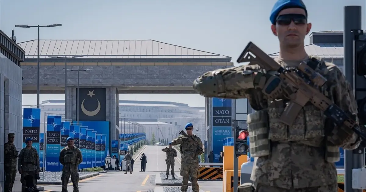 Ankara’da yollar ne zaman açılacak? 7-8 Temmuz NATO Zirvesi Ankara’da trafiğe kapatılan yollar