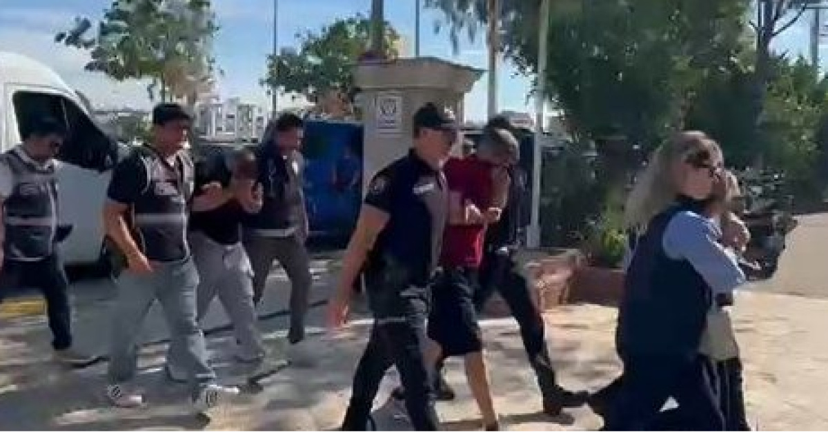 Ankara’daki ‘müstehcenlik’ soruşturmasında 7 tutuklama