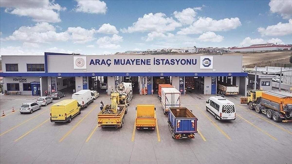 Araç muayenesi yaptıracaklar için kritik hatırlatma! Süre dolmadan başvurun