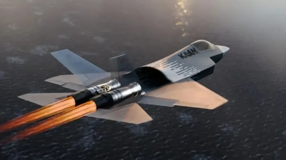 Atina’da F-35 ve KAAN alarmı: Yunan generalden Türkiye itirafı
