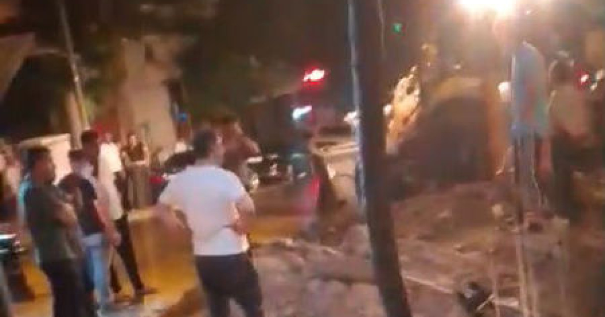 Avcılar’da 4 mahalle susuz kaldı