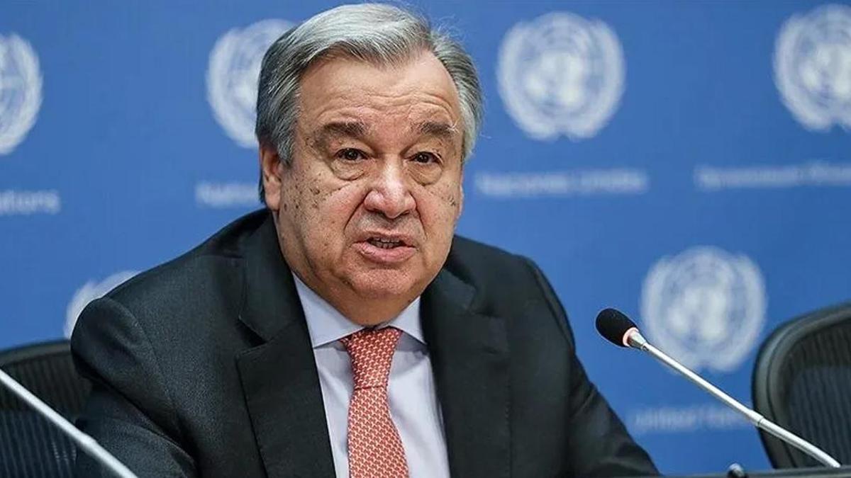 BM’de Guterres dönemi sona eriyor