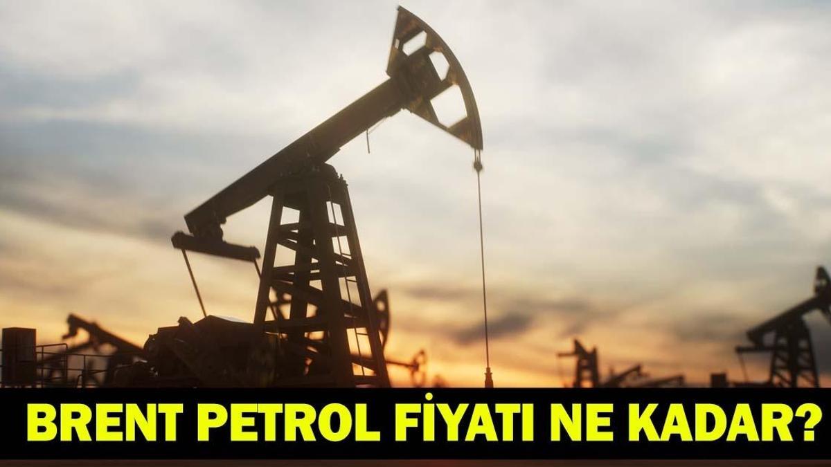 BRENT PETROL FİYATI 27 TEMMUZ: Petrol ateşkes umuduyla sert düştü! Brent petrol varil fiyatı ne kadar, kaç dolar?