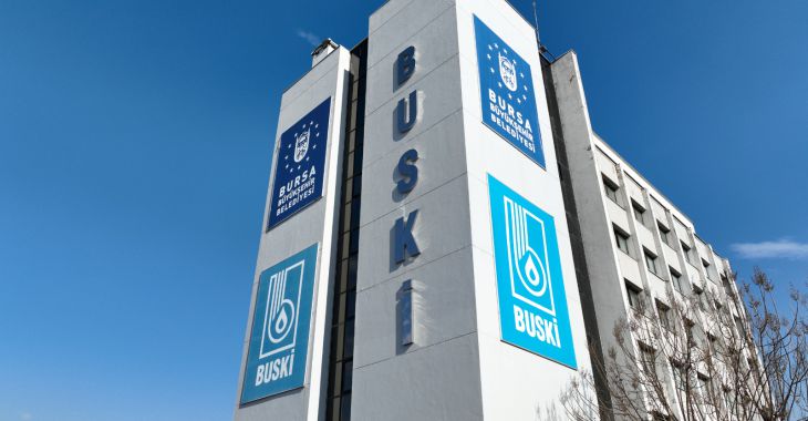 BUSKİ’den su verimliliği adımı
