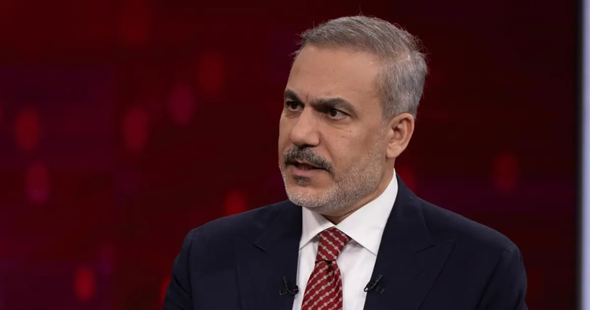 Bakan Fidan: CAATSA’da yakında sonuca ulaşacağız