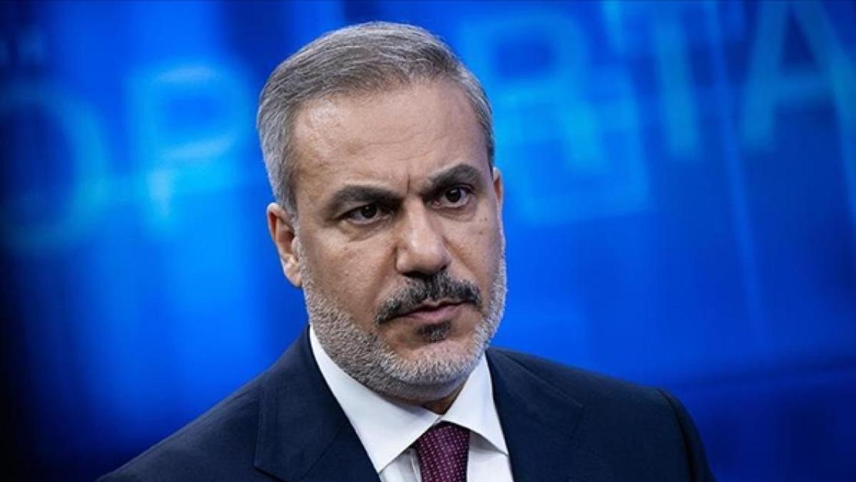 Bakan Fidan Katar yolcusu! Masada Gazze ve Hürmüz var
