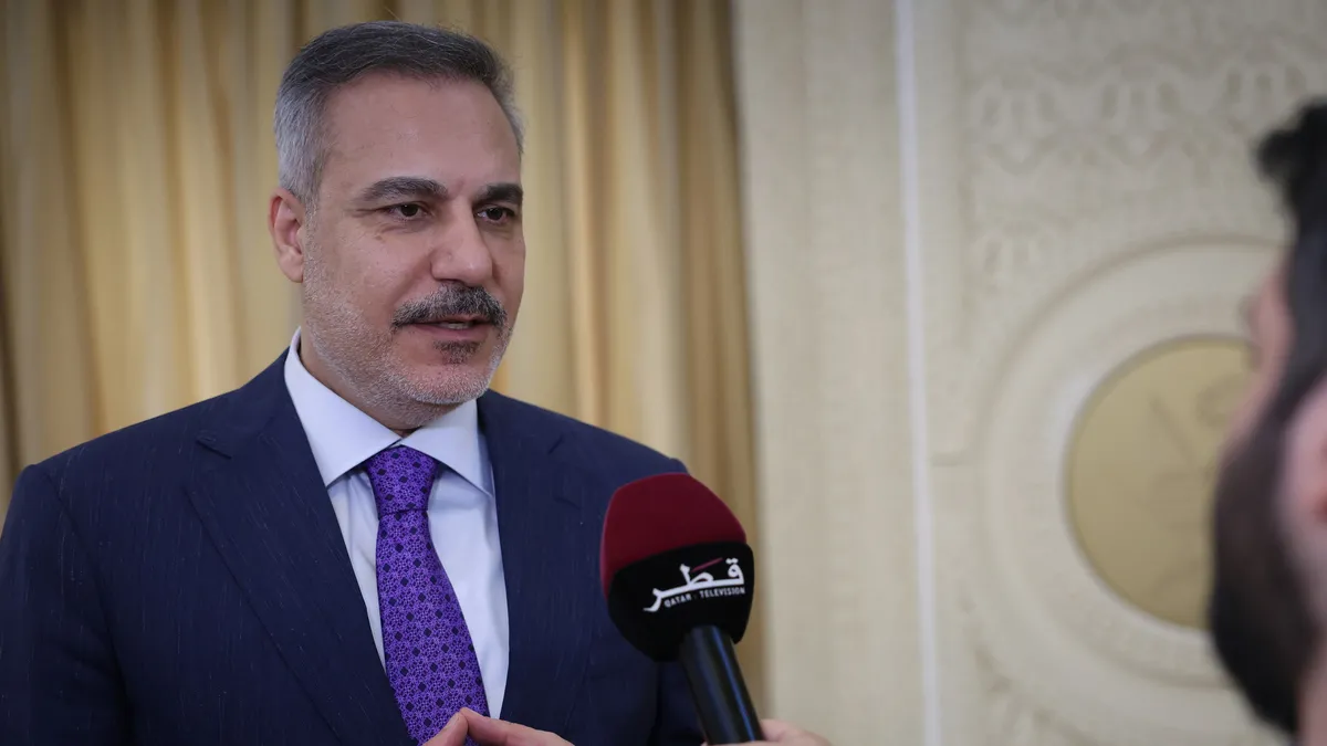 Bakan Fidan’dan Katar’da ABD-İran mesajı: Tekrar anlaşmaya dönülmeli