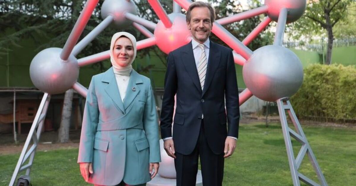 Bakan Göktaş: Belçika’nın Türk savunma sanayisine gösterdiği ilgiyi memnuniyetle karşılıyoruz