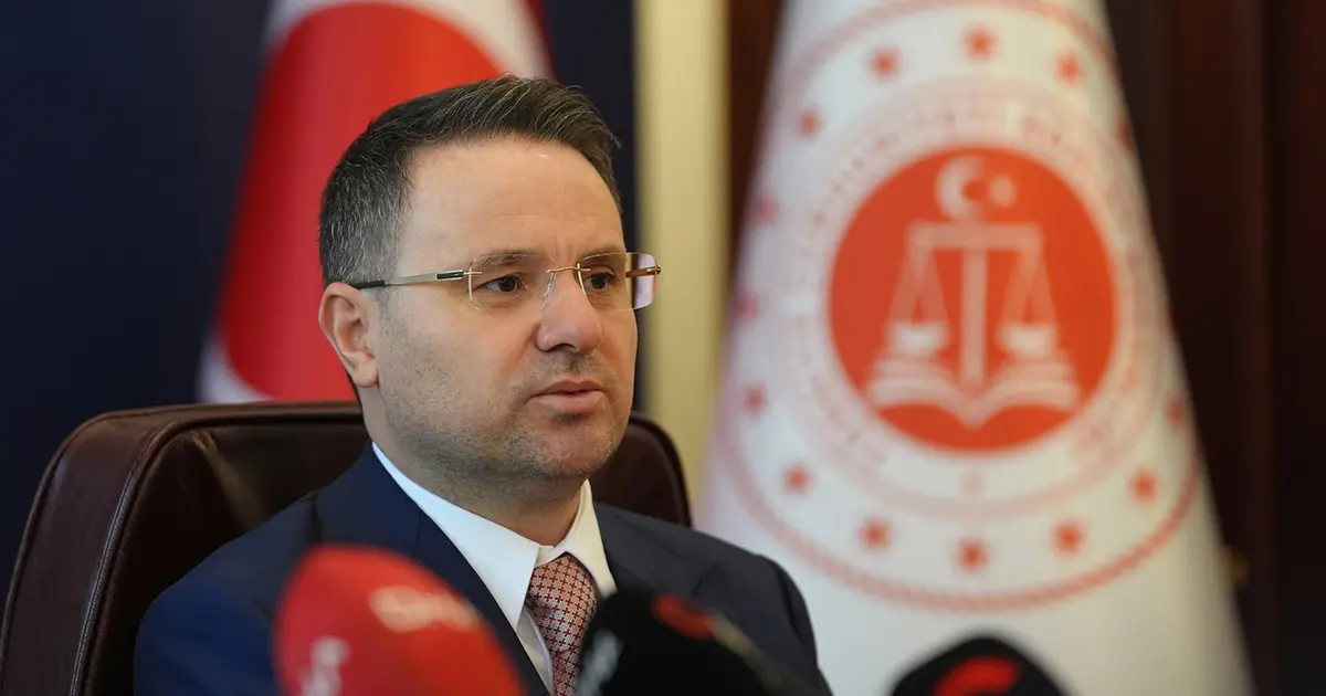 Bakan Gürlek: Haluk Levent tekneyle Yunan adalarına kaçacaktı