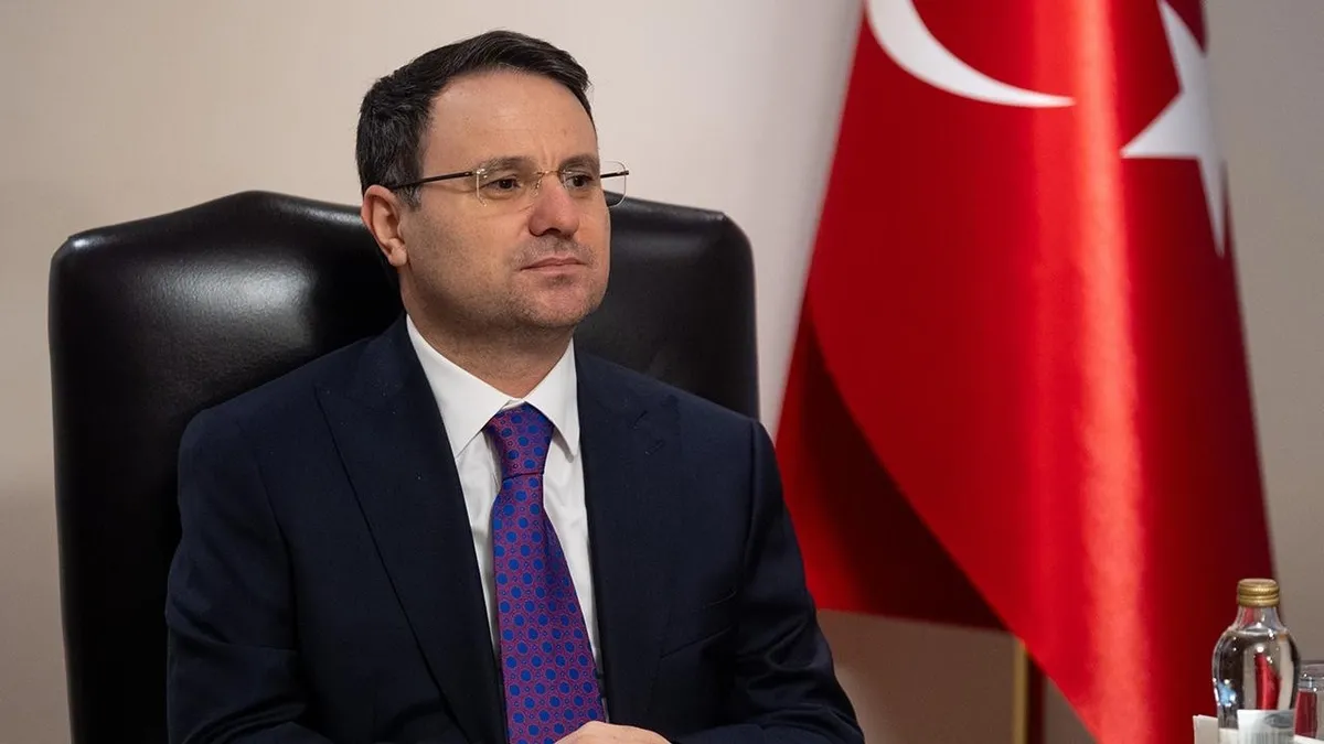 Bakan Gürlek açıkladı! 31 farklı ülkeden 197 şahıs ülkemize iade edildi
