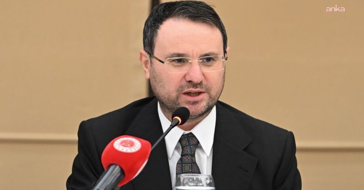 Bakan Gürlek’in eşine yönelik eylem hazırlığı: 2 tutuklama
