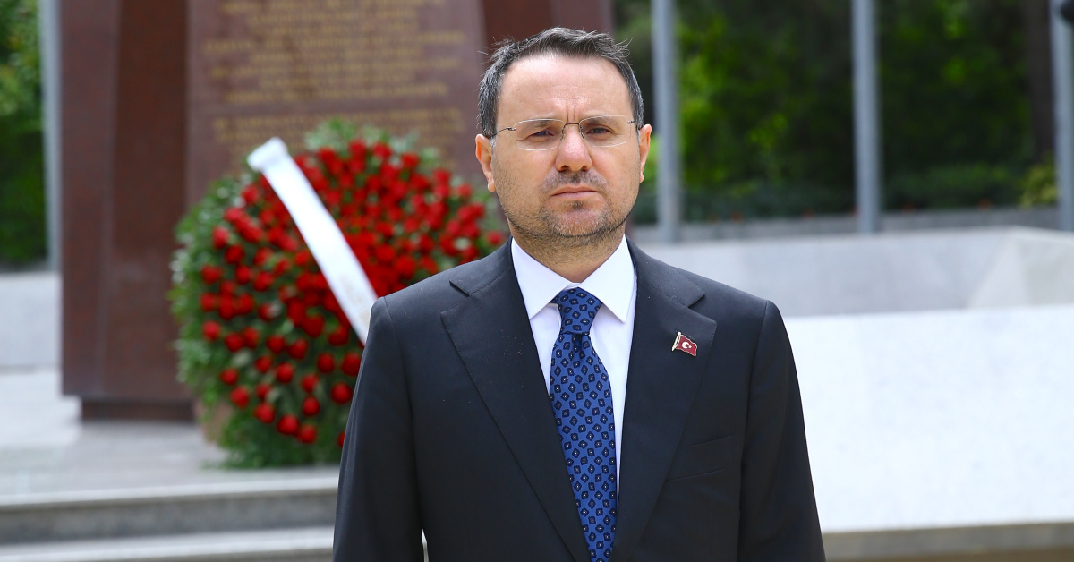 Bakan Gürlek’ten Yazıcıoğlu soruşturmasına dair açıklama
