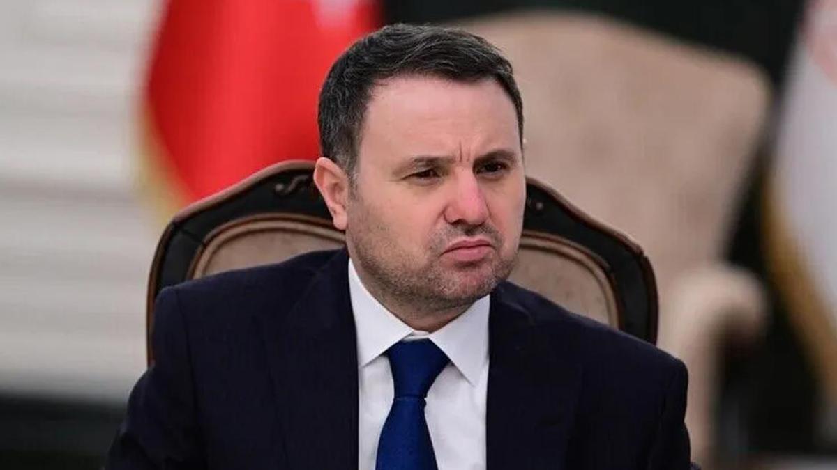 Bakan Gürlek’ten hakim ve savcı yardımcısı Yusuf Aslan için taziye mesajı
