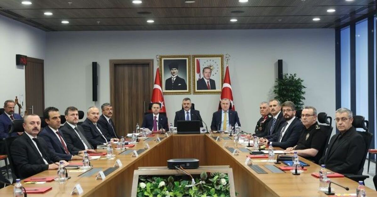 Bakan Gürlek’ten spor güvenliği değerlendirmesi