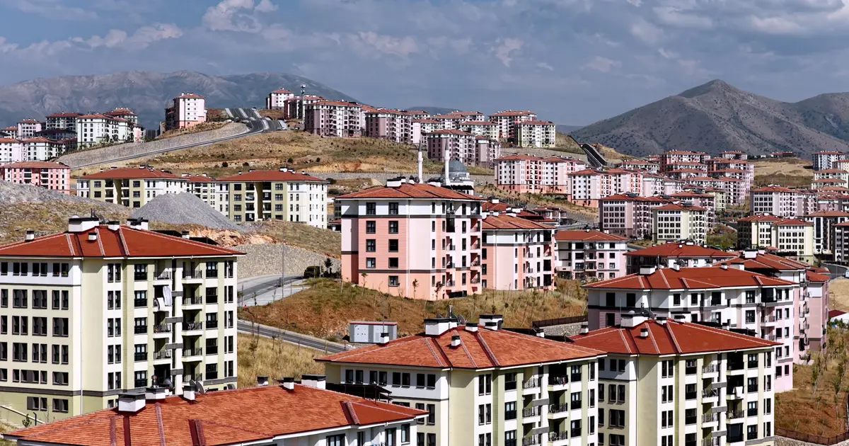 Bakan Kurum: 81 ilde 7 milyon kişi sosyal konutlarına kavuştu